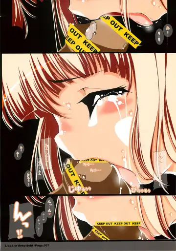 [Tomomaya] Gokuhin Joshi -Anman- Fhentai - Page 6