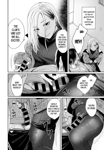 [Inukami Inoji] Shien to Amber Light - Cigarette Smoke and Amber Light Fhentai - Page 10