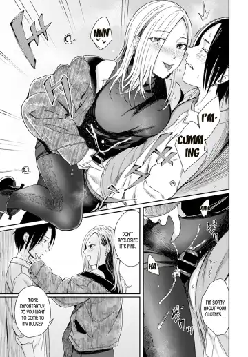 [Inukami Inoji] Shien to Amber Light - Cigarette Smoke and Amber Light Fhentai - Page 13