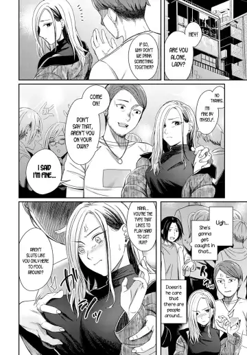 [Inukami Inoji] Shien to Amber Light - Cigarette Smoke and Amber Light Fhentai - Page 2