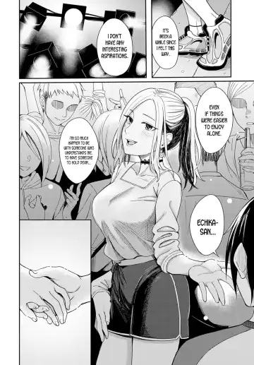 [Inukami Inoji] Shien to Amber Light - Cigarette Smoke and Amber Light Fhentai - Page 28