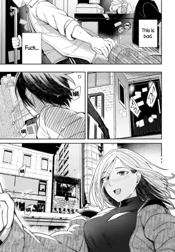 [Inukami Inoji] Shien to Amber Light - Cigarette Smoke and Amber Light Fhentai - Page 5