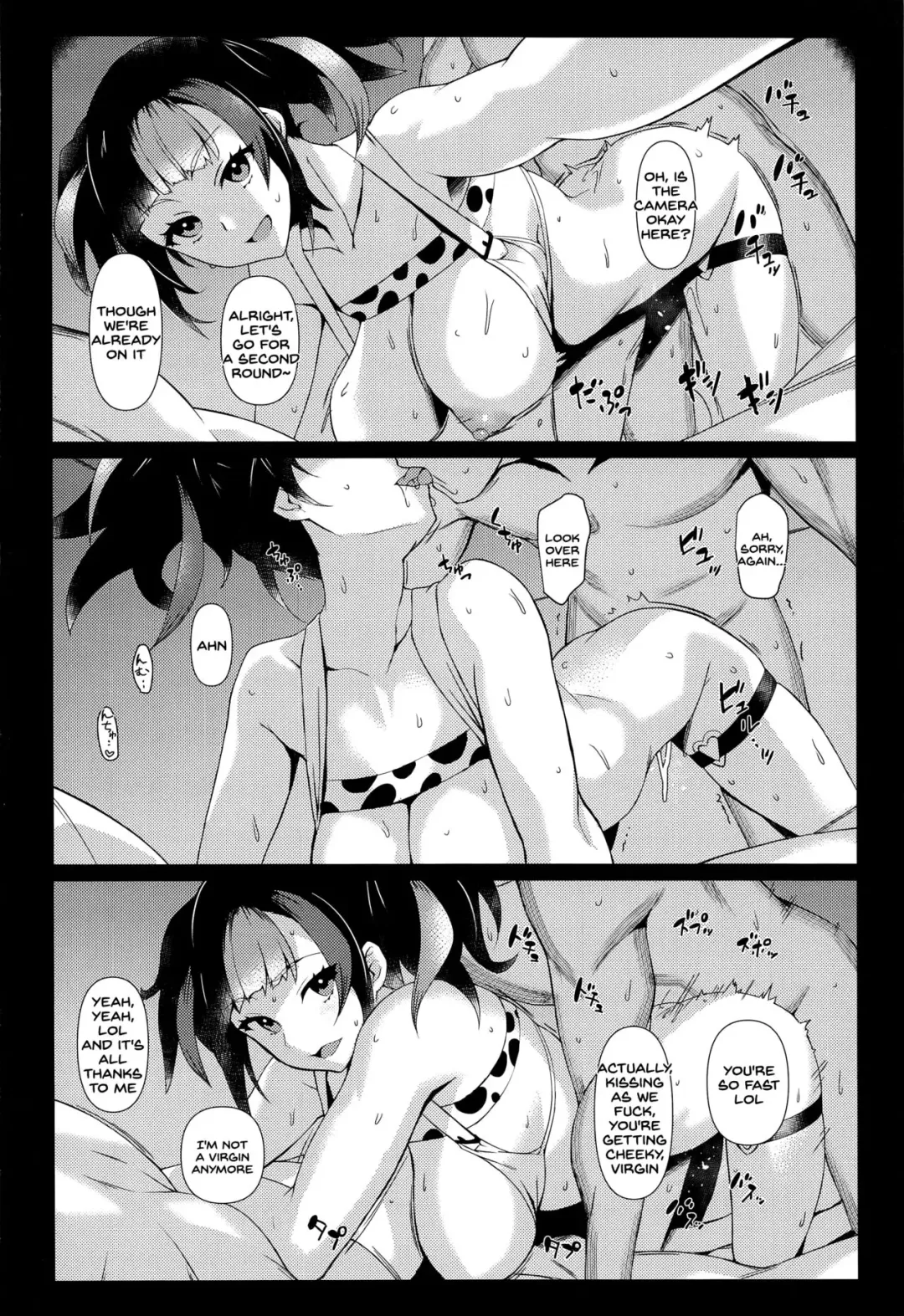 [Midori Aoi] Meccha Kimochi Yokattassho? Fhentai - Page 11