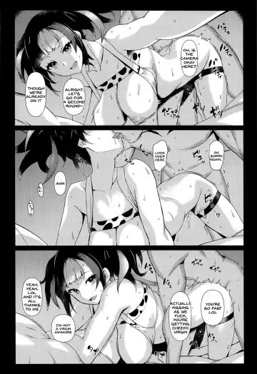 [Midori Aoi] Meccha Kimochi Yokattassho? Fhentai - Page 11
