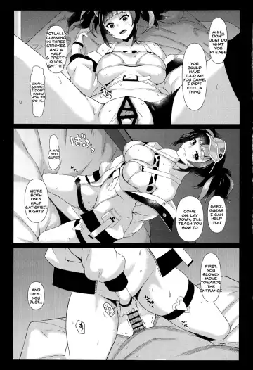 [Midori Aoi] Meccha Kimochi Yokattassho? Fhentai - Page 8