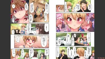 [Yuuki Hb] HaremuKyanpu 1-11 Fhentai - Page 61