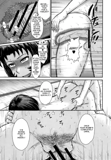 [Tsukino Jyogi] Subete wa Oku-sama no Oose no Mama ni | It's All as the Wife Says Fhentai - Page 13