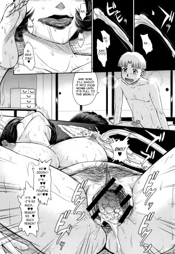[Tsukino Jyogi] Subete wa Oku-sama no Oose no Mama ni | It's All as the Wife Says Fhentai - Page 18