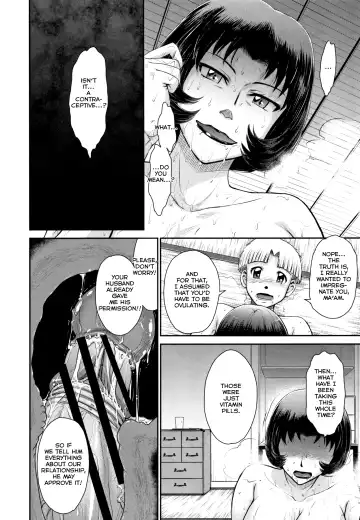 [Tsukino Jyogi] Subete wa Oku-sama no Oose no Mama ni | It's All as the Wife Says Fhentai - Page 20