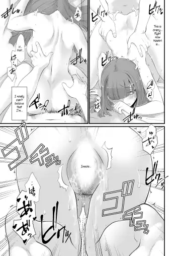 [Ruuen Rouga] Furyou-kun Moto Pashiri no Onna ni Naru | The Former Thug Who Become A Female Sex-Friend Fhentai - Page 18