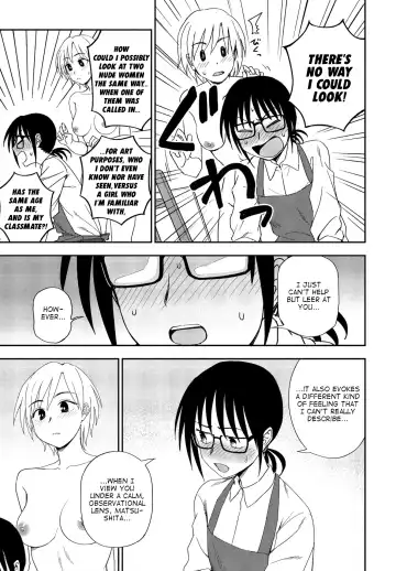 [Kumada] Nee, Kocchi Mite? | Hey, Look Over Here? Fhentai - Page 9
