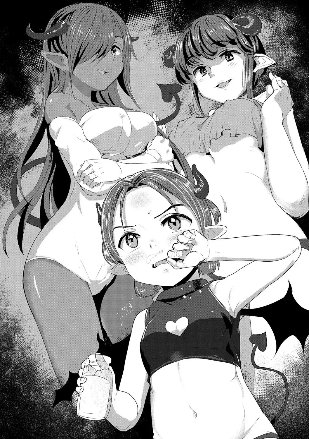 [Rondonko] Loli Hameppi Fhentai - Page 161