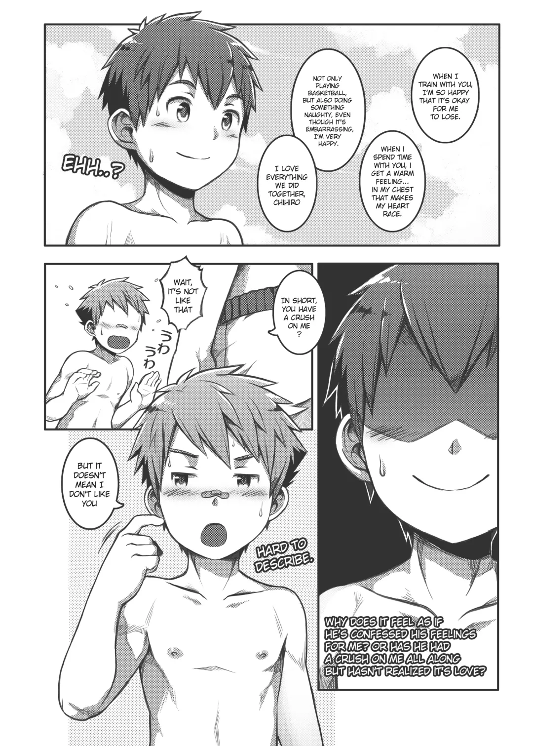 [Beater] Ace・Star Match Point (uncensored) Fhentai - Page 21