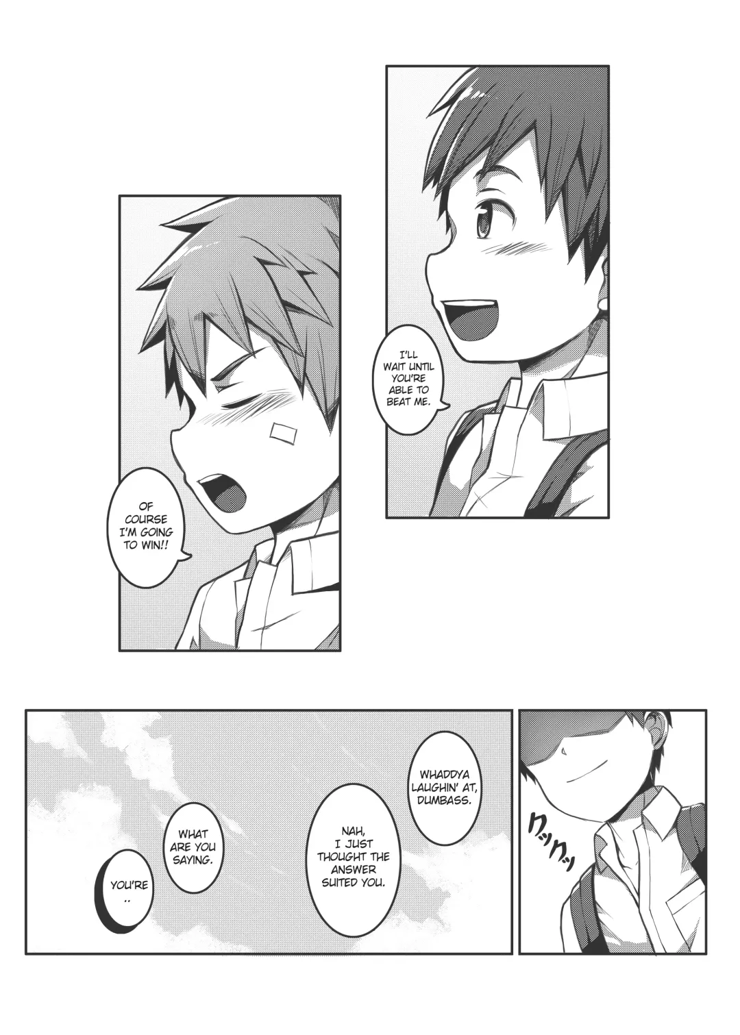 [Beater] Ace・Star Match Point (uncensored) Fhentai - Page 34