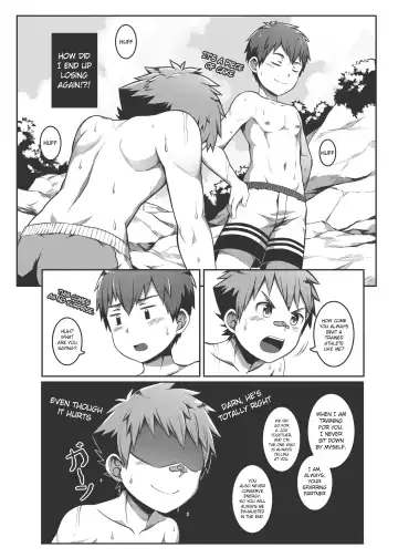 [Beater] Ace・Star Match Point (uncensored) Fhentai - Page 14