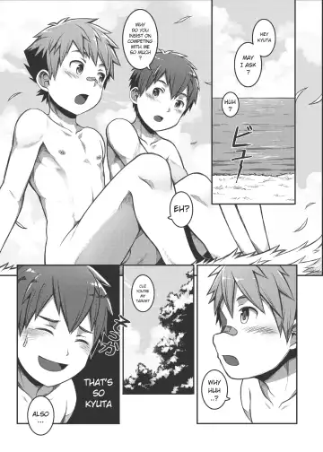 [Beater] Ace・Star Match Point (uncensored) Fhentai - Page 20