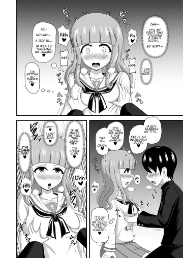 Teisou Gyakuten Abekobe Banashi | A Tale of Reversed Gender Roles Fhentai - Page 11