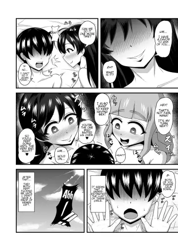 Teisou Gyakuten Abekobe Banashi | A Tale of Reversed Gender Roles Fhentai - Page 35