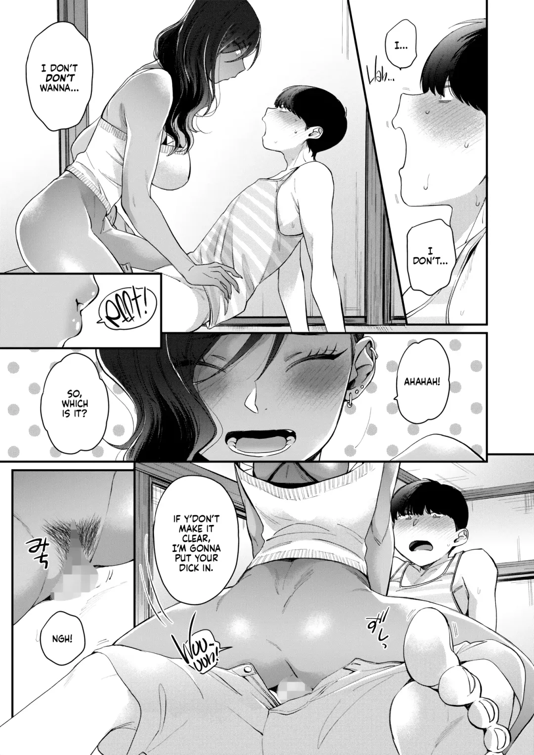 [Buta] Otonarisan | My Neighbor Fhentai - Page 15