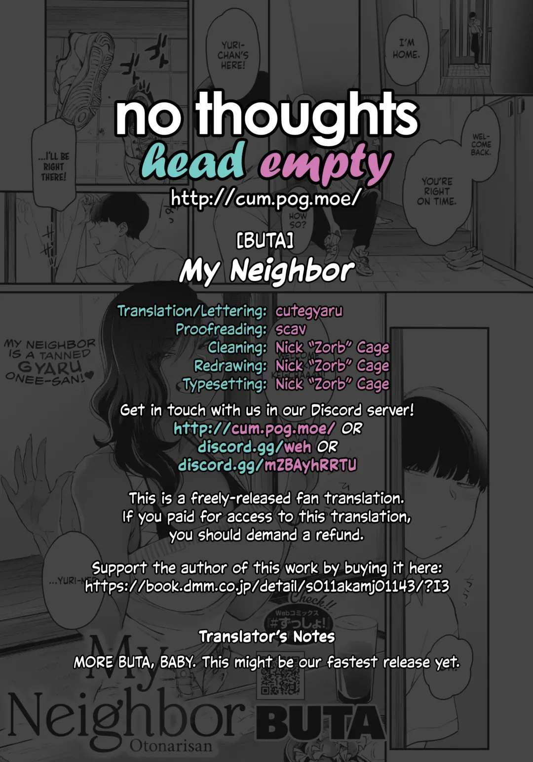 [Buta] Otonarisan | My Neighbor Fhentai - Page 29