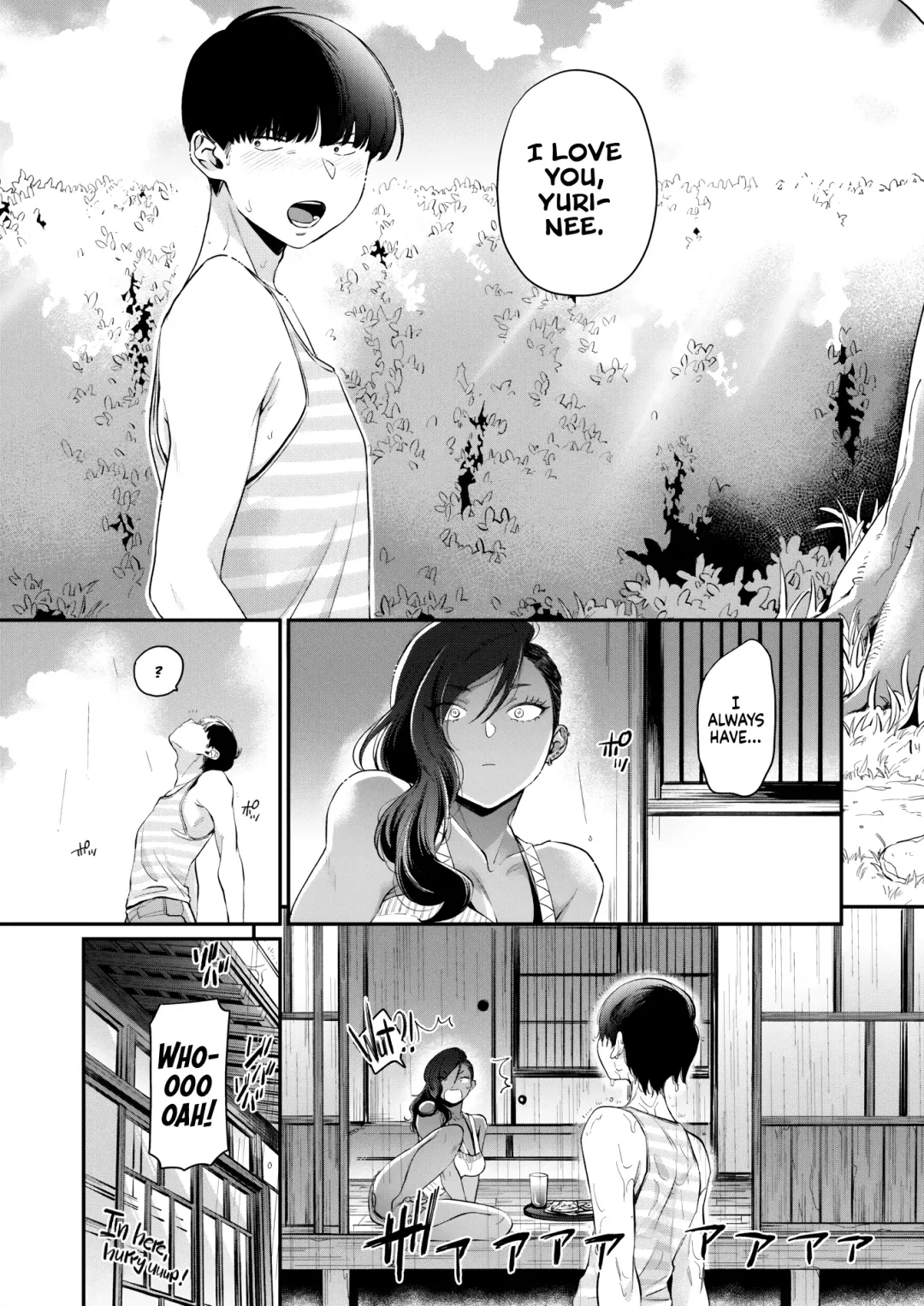 [Buta] Otonarisan | My Neighbor Fhentai - Page 7