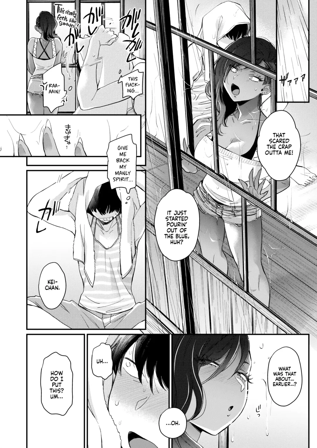 [Buta] Otonarisan | My Neighbor Fhentai - Page 8