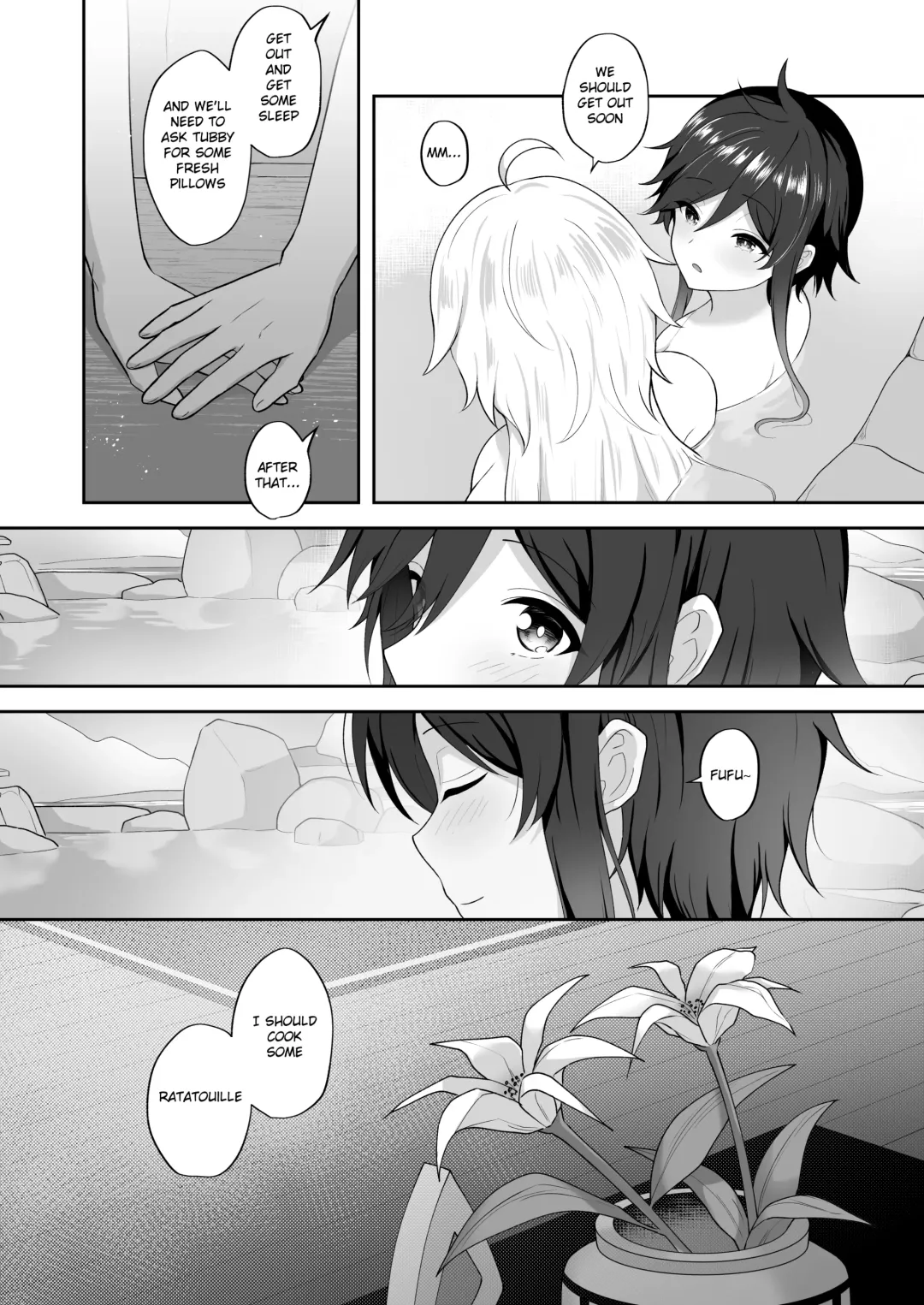 [Takama] Kaze no Hana Yome | Wind Bloom Bride Fhentai - Page 30