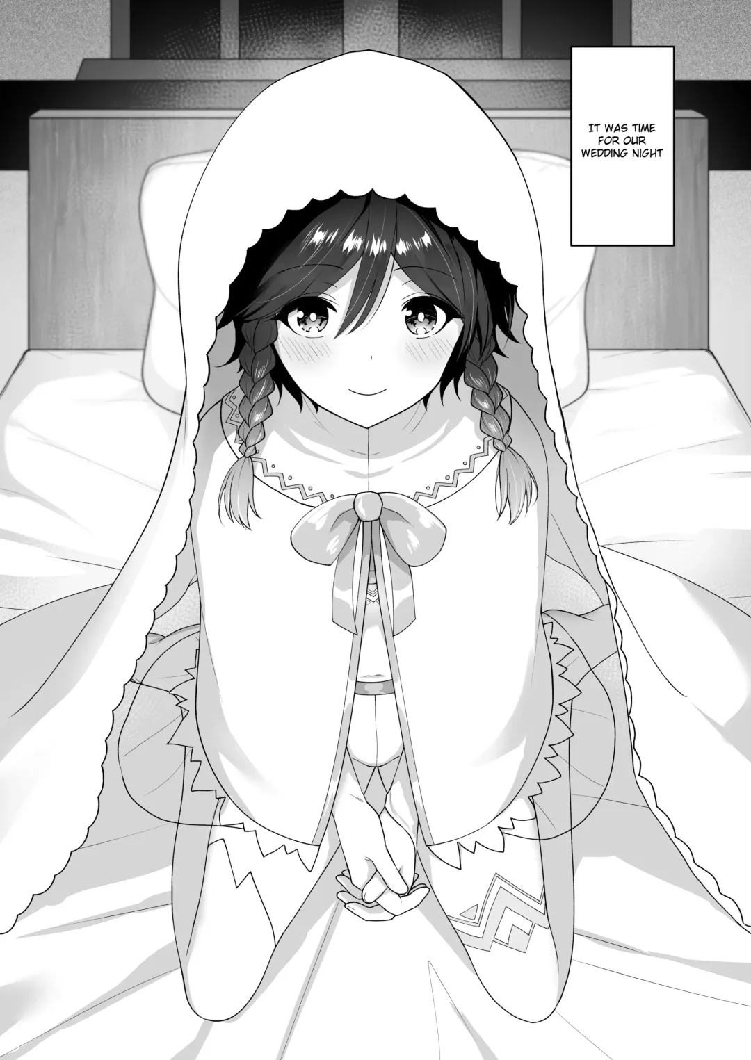 [Takama] Kaze no Hana Yome | Wind Bloom Bride Fhentai - Page 4