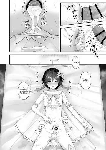 [Takama] Kaze no Hana Yome | Wind Bloom Bride Fhentai - Page 15