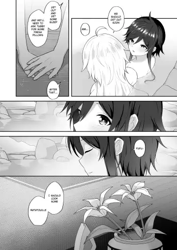 [Takama] Kaze no Hana Yome | Wind Bloom Bride Fhentai - Page 30