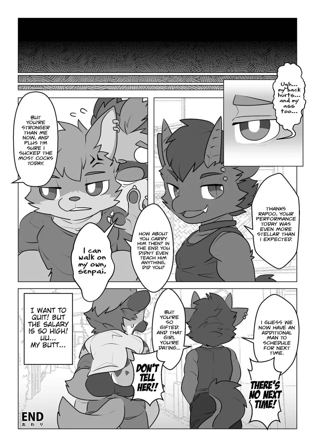 [Oouyuki Benten] Local Fhentai - Page 17
