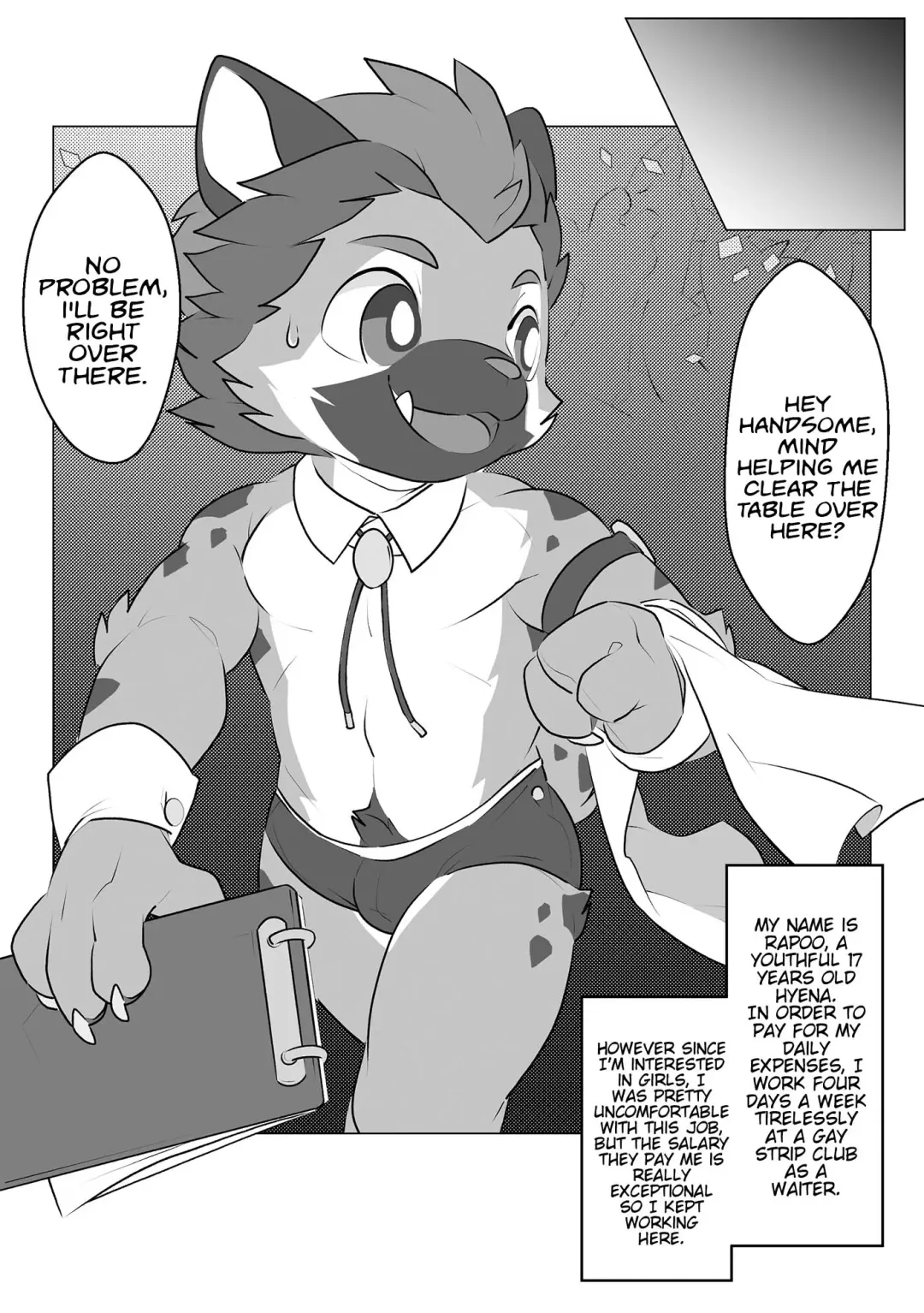 [Oouyuki Benten] Local Fhentai - Page 3