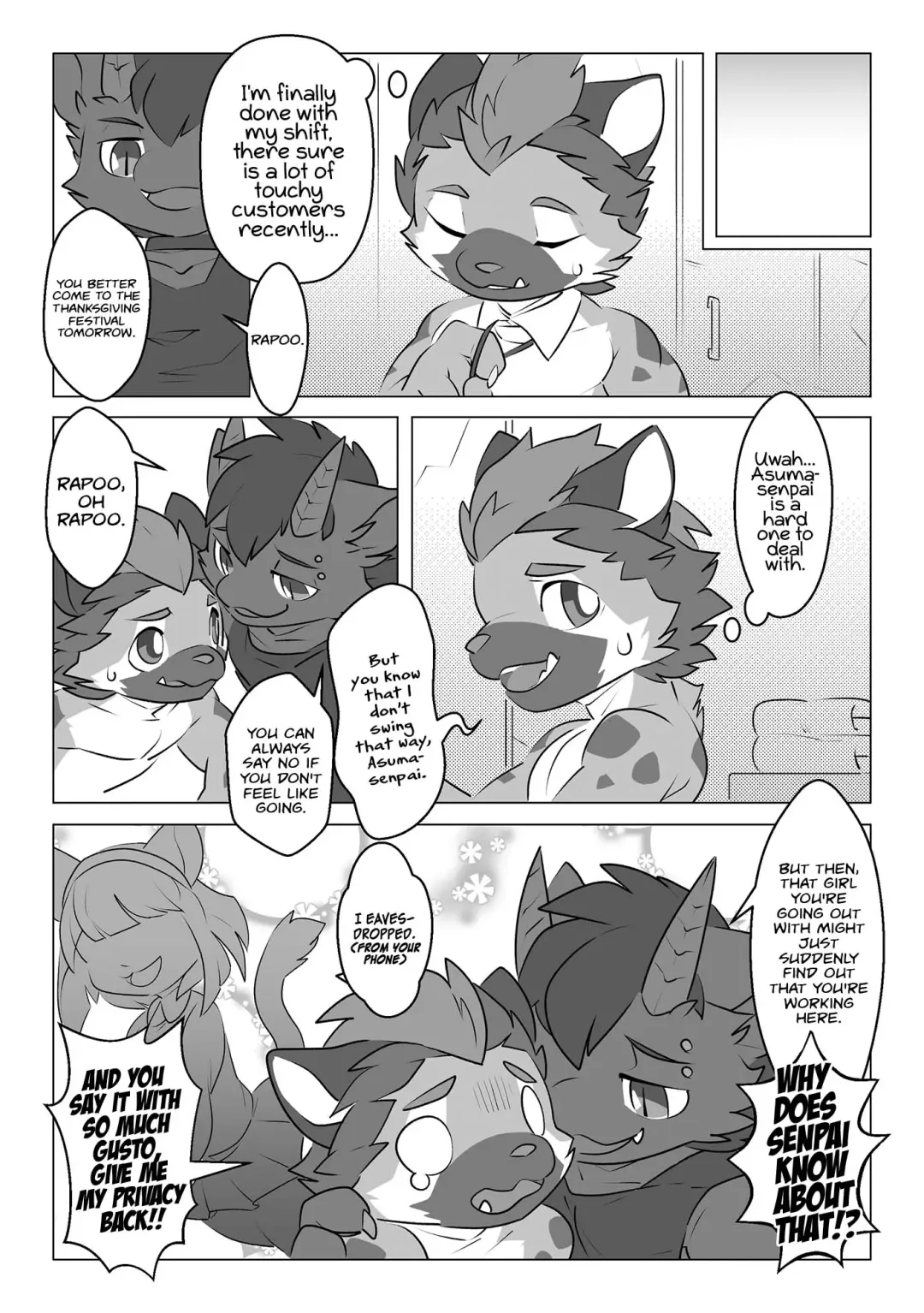 [Oouyuki Benten] Local Fhentai - Page 5
