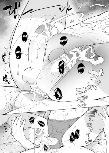 Hiyake Ato kukkiri na Otokonoko Fhentai - Page 40