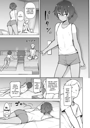 Hiyake Ato kukkiri na Otokonoko Fhentai - Page 6