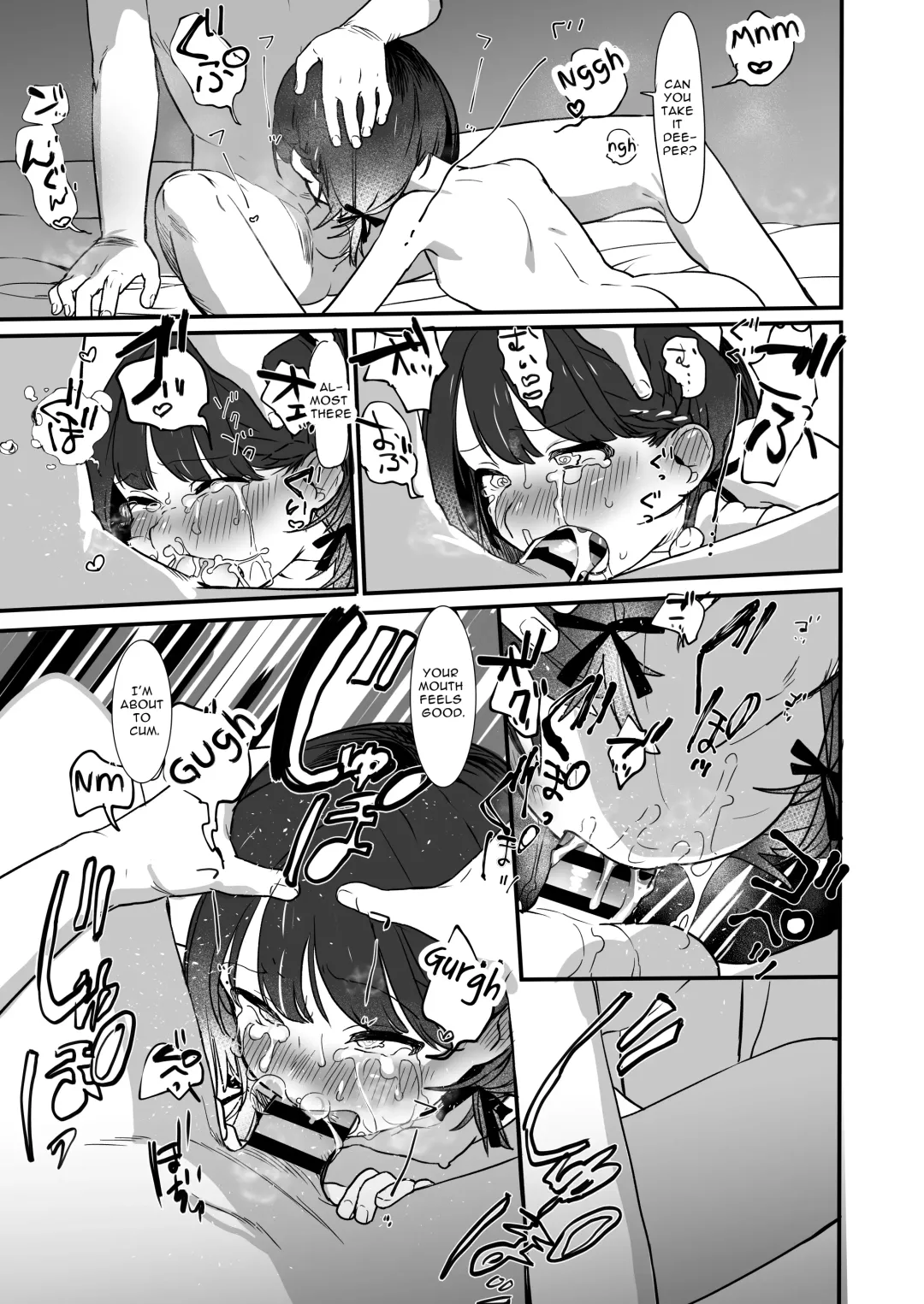 [Ushi Kousen] Sukipi no Chinpo Shika Katan | Beloved Boyfriend Dick Always Wins Fhentai - Page 15