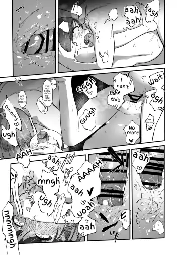 [Ushi Kousen] Sukipi no Chinpo Shika Katan | Beloved Boyfriend Dick Always Wins Fhentai - Page 11