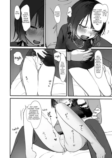 [Ushi Kousen] Sukipi no Chinpo Shika Katan | Beloved Boyfriend Dick Always Wins Fhentai - Page 6