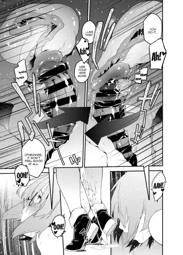 [Minakuchi Takashi] Maintenance de Senpai ga Neteiru Aida ni | While Senpai Is Asleep During Maintenance Fhentai - Page 32