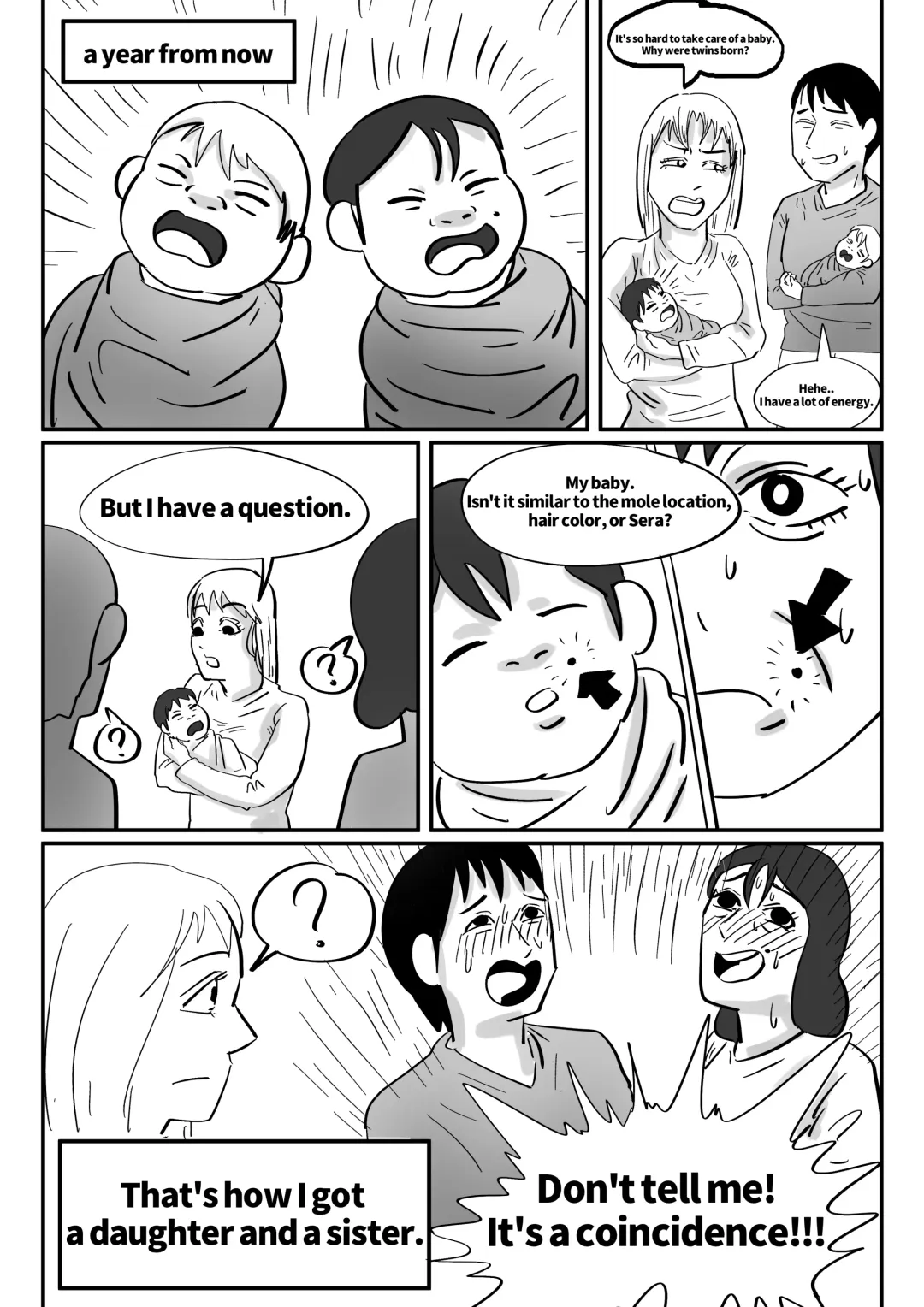 [Inside] Exploration Of The Mom Uterus 3 Fhentai - Page 26