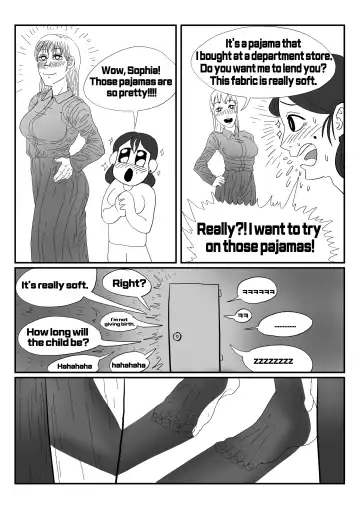 [Inside] Exploration Of The Mom Uterus 3 Fhentai - Page 4