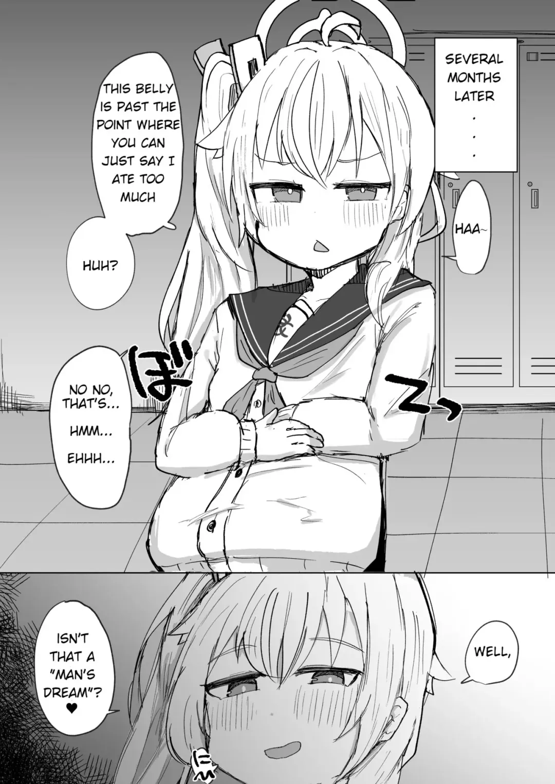 Koukando MAX no Natsu ni Roman toka Souiu Kanji no Koto Itte Ecchi Suru Hanashi | A Story About Telling MAX Affection Natsu About Your Dream and Doing Lewd Things Fhentai - Page 17