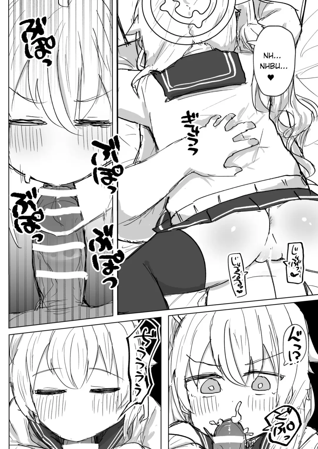 Koukando MAX no Natsu ni Roman toka Souiu Kanji no Koto Itte Ecchi Suru Hanashi | A Story About Telling MAX Affection Natsu About Your Dream and Doing Lewd Things Fhentai - Page 9