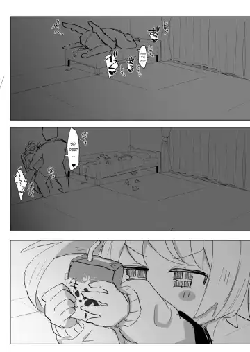 Koukando MAX no Natsu ni Roman toka Souiu Kanji no Koto Itte Ecchi Suru Hanashi | A Story About Telling MAX Affection Natsu About Your Dream and Doing Lewd Things Fhentai - Page 15