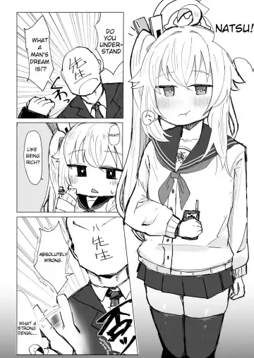 Koukando MAX no Natsu ni Roman toka Souiu Kanji no Koto Itte Ecchi Suru Hanashi | A Story About Telling MAX Affection Natsu About Your Dream and Doing Lewd Things Fhentai - Page 2