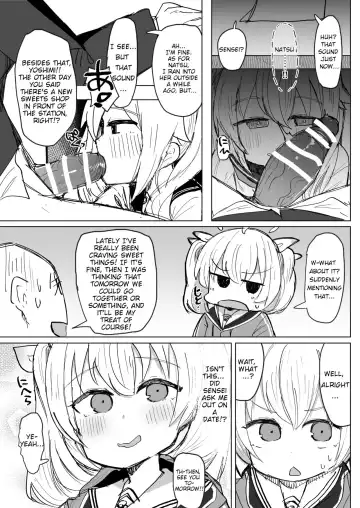 Koukando MAX no Natsu ni Roman toka Souiu Kanji no Koto Itte Ecchi Suru Hanashi | A Story About Telling MAX Affection Natsu About Your Dream and Doing Lewd Things Fhentai - Page 6