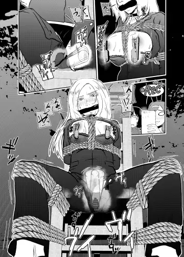 [Tonten] Sennyuu Shitara Hobaku Sare Chaimashita. 3 Fhentai - Page 15