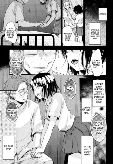 [Aya] Oji-san to Watashi | An Older Man and Me Fhentai - Page 10