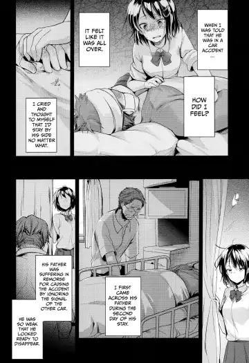 [Aya] Oji-san to Watashi | An Older Man and Me Fhentai - Page 5