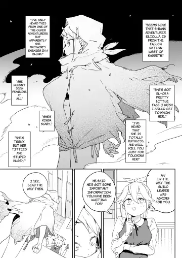 [Atage] Chinpo Kurui Fukushuusha no Matsuro | The Fate of the Cock Crazy Avenger Fhentai - Page 9